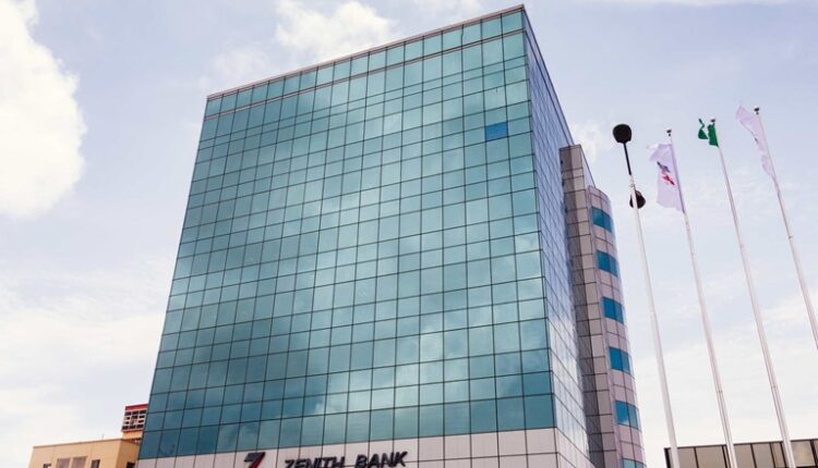 Zenith Bank achieves milestones in earnings, profit, deposit, assets in ...